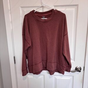 Brown Aerie Top | Size XL